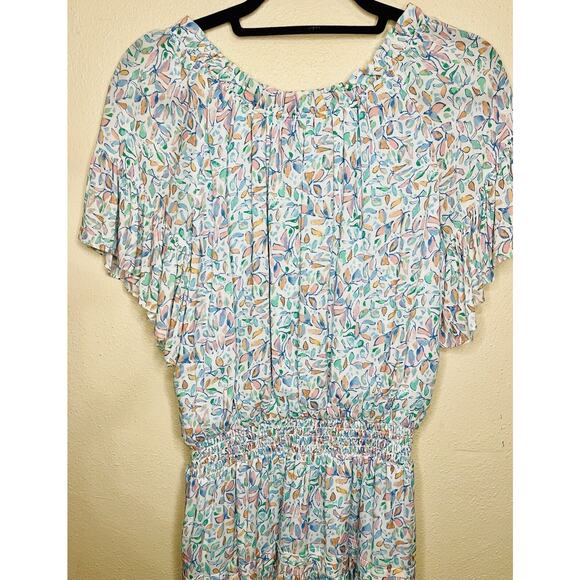 Anna Cate RETAIL $278 | Kendall Smock Ruffle Mini Dress | Women’s | Size: Small - Picture 7 of 10